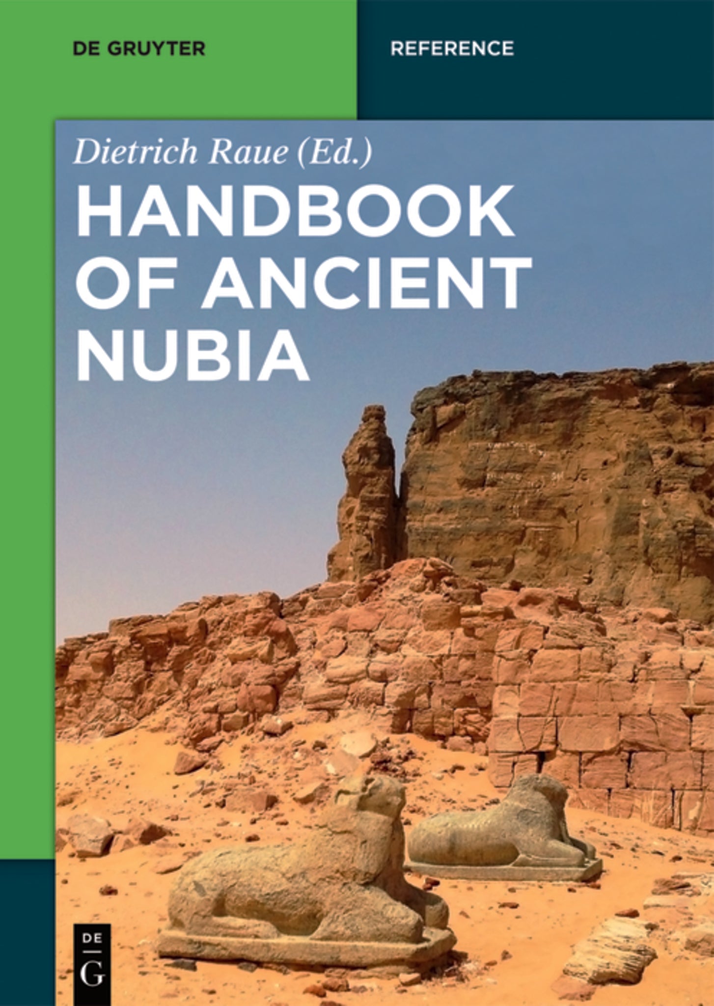 Handbook of Ancient Nubia
