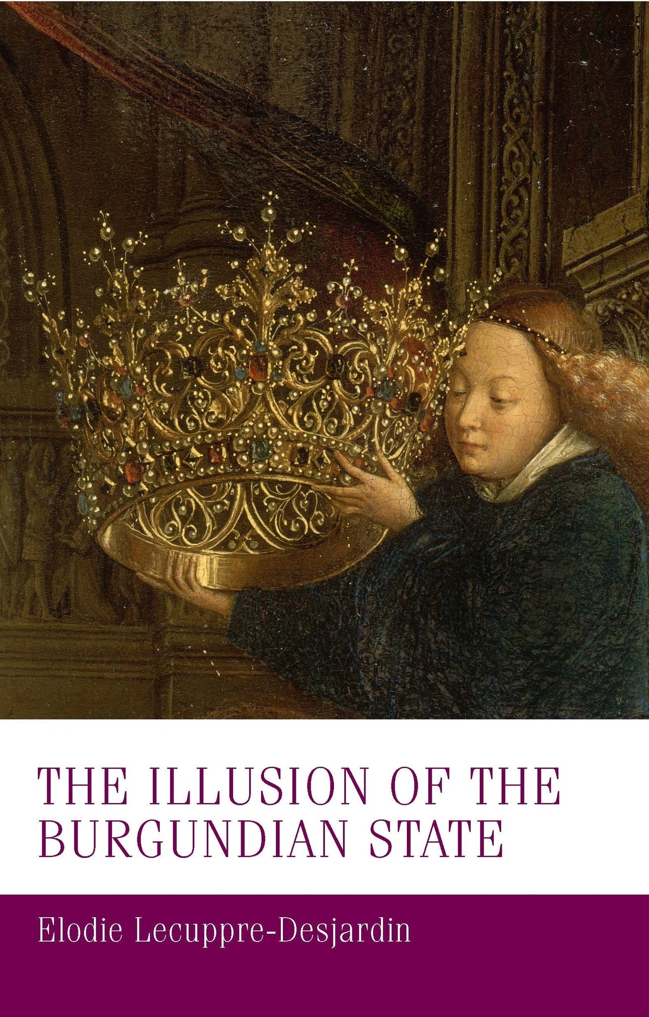 The illusion of the Burgundian state
