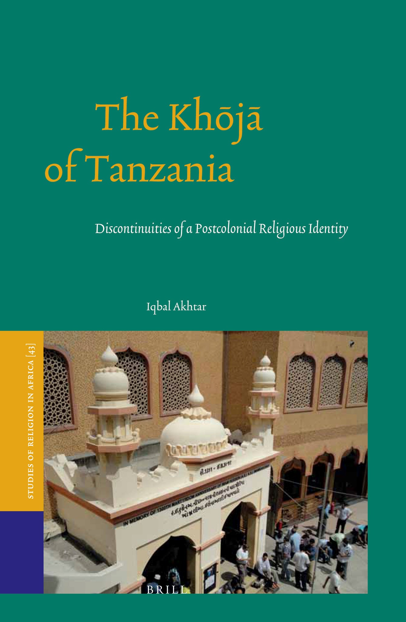 The Khōjā of Tanzania