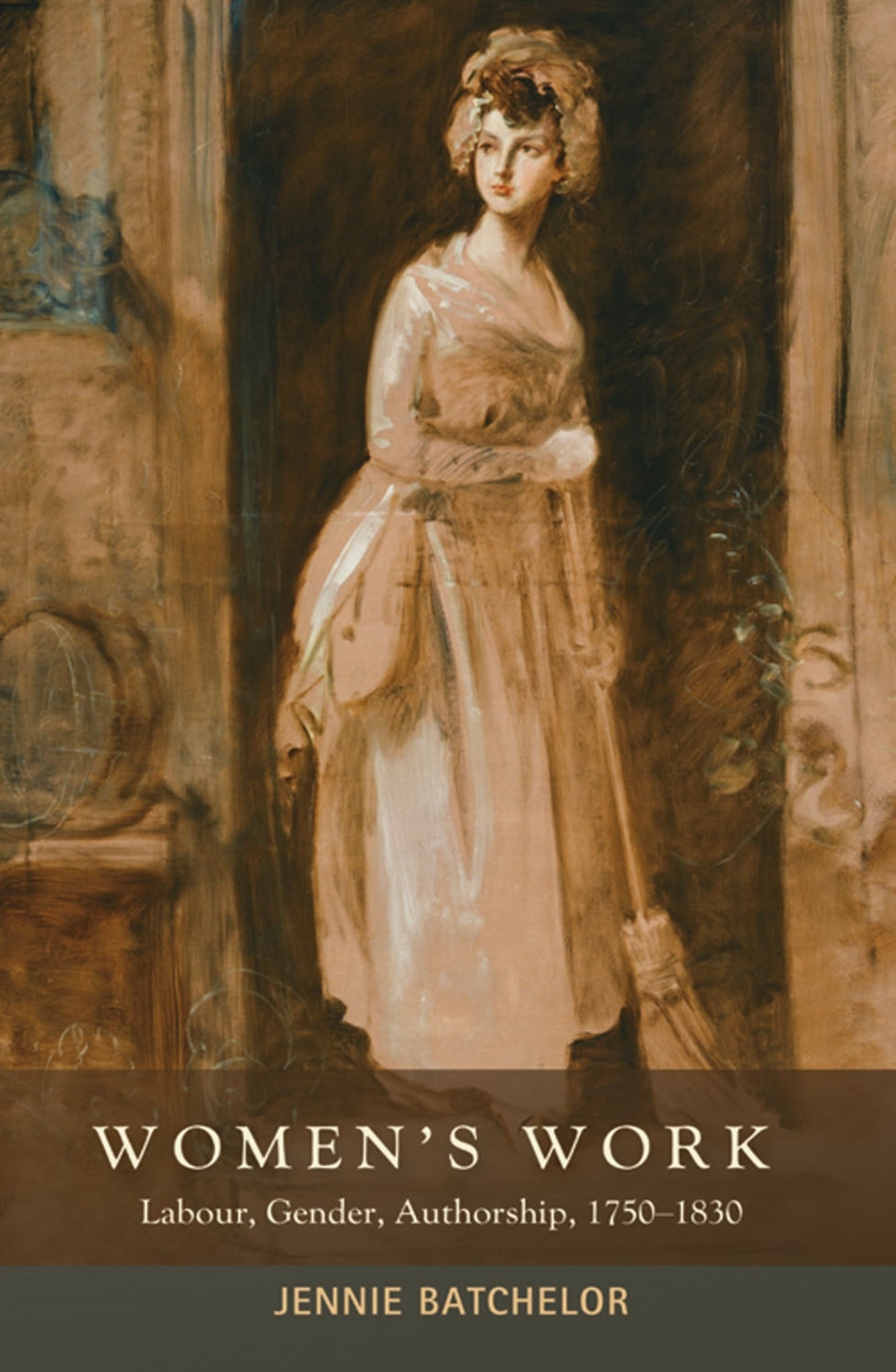 Cover image for Women's work ISBN 9780719095580