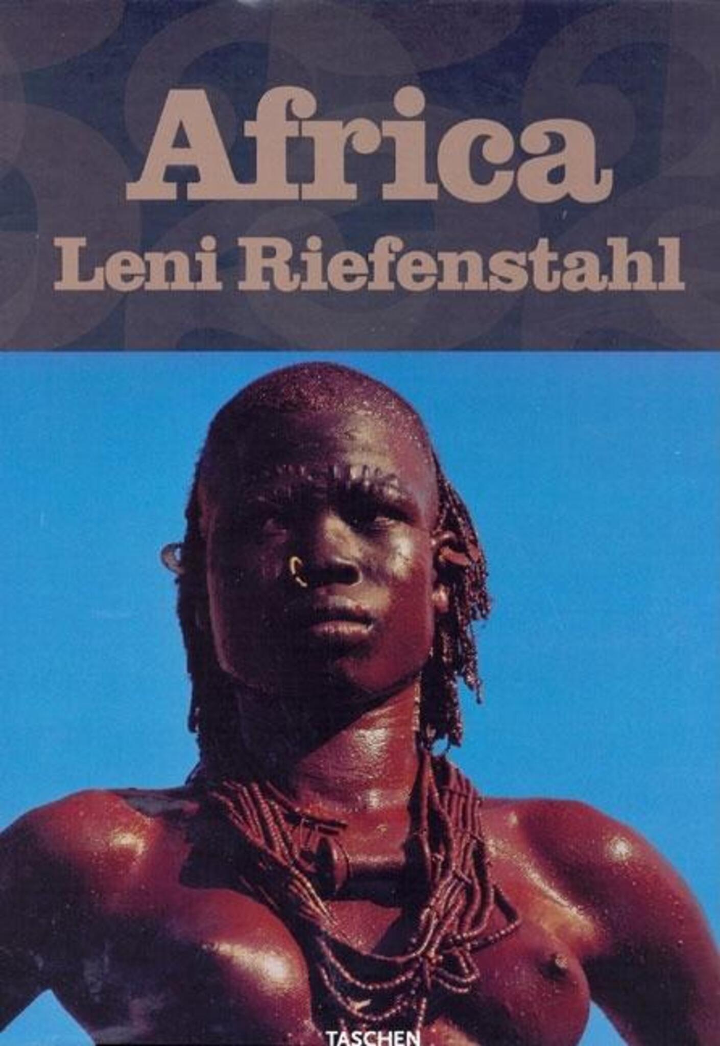 Cover image for Africa ISBN 9783822847916
