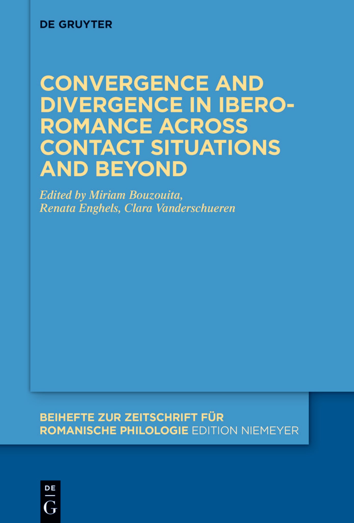 Convergence and divergence in Ibero-Romance across contact situations and beyond