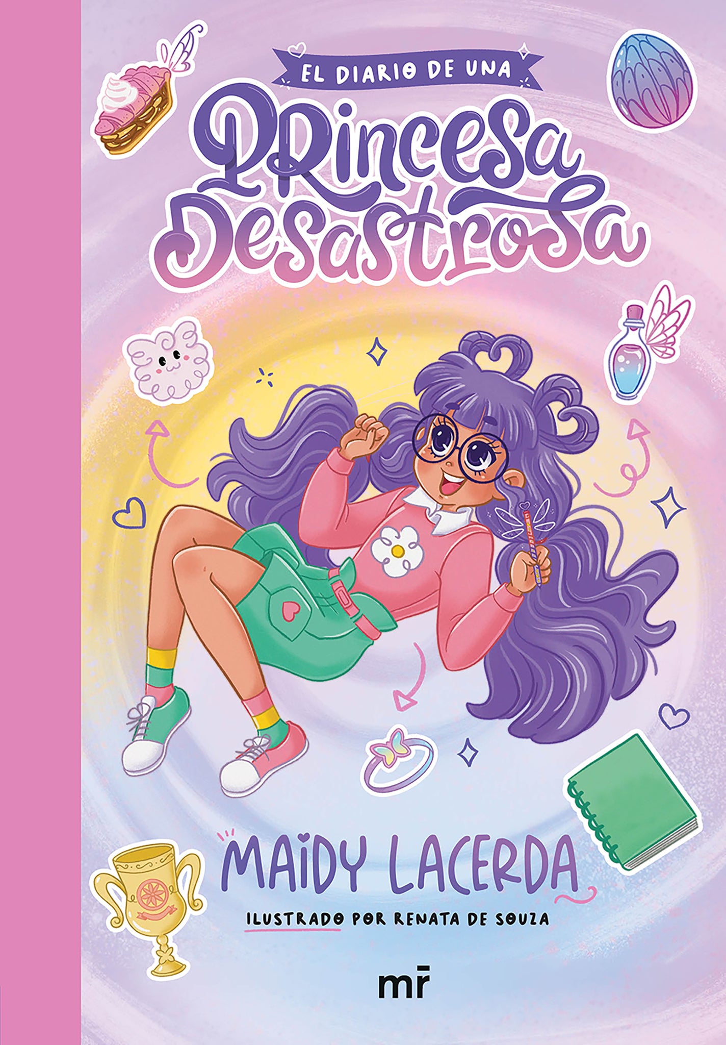 El diario de una princesa desastrosa / The Diary of a Disastrous Princess