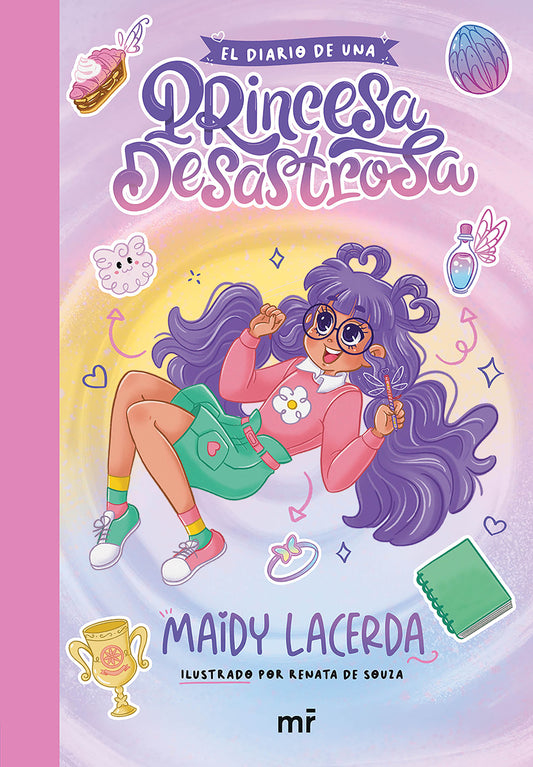 El diario de una princesa desastrosa / The Diary of a Disastrous Princess