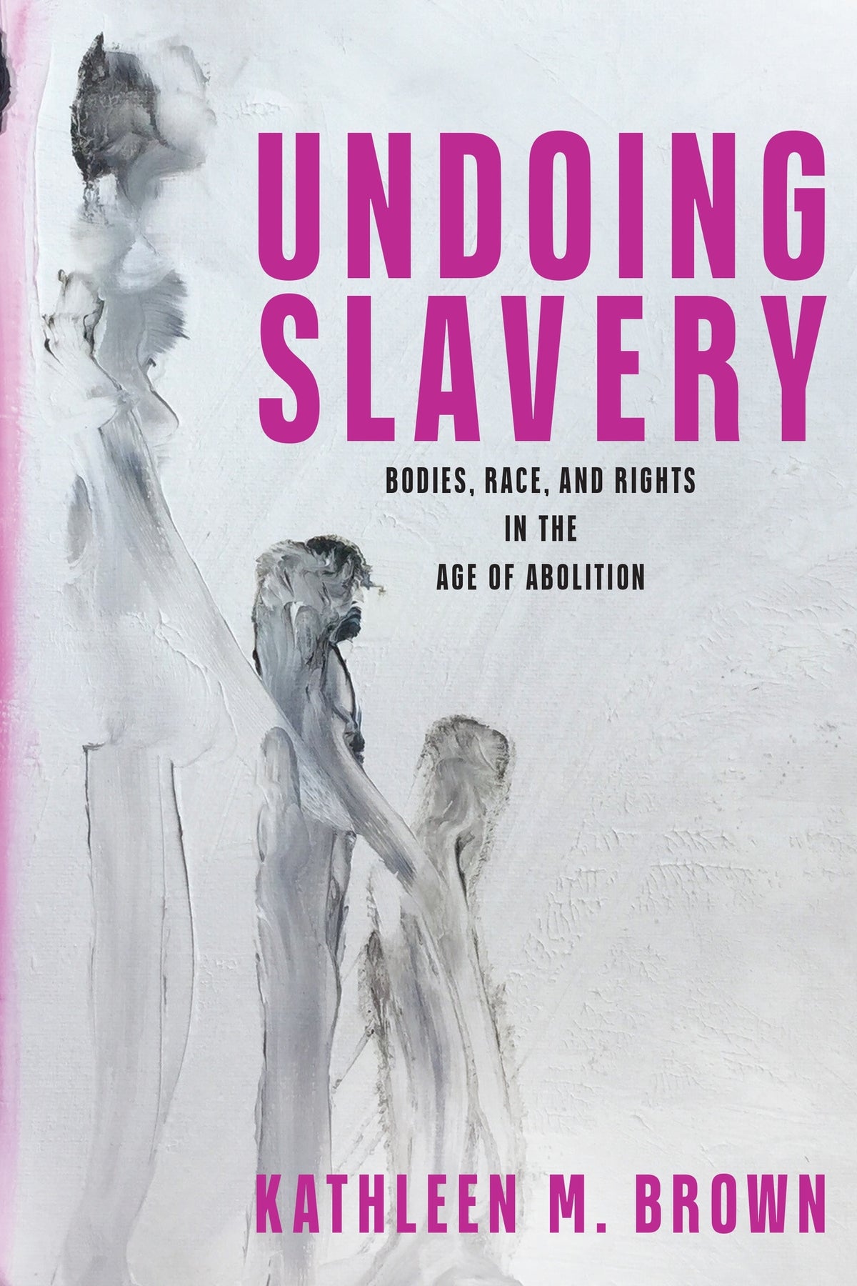 Cover image for Undoing Slavery ISBN 9781512829723