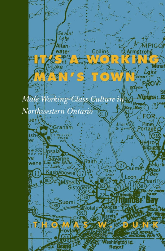 It's a Working Man's Town, First Edition