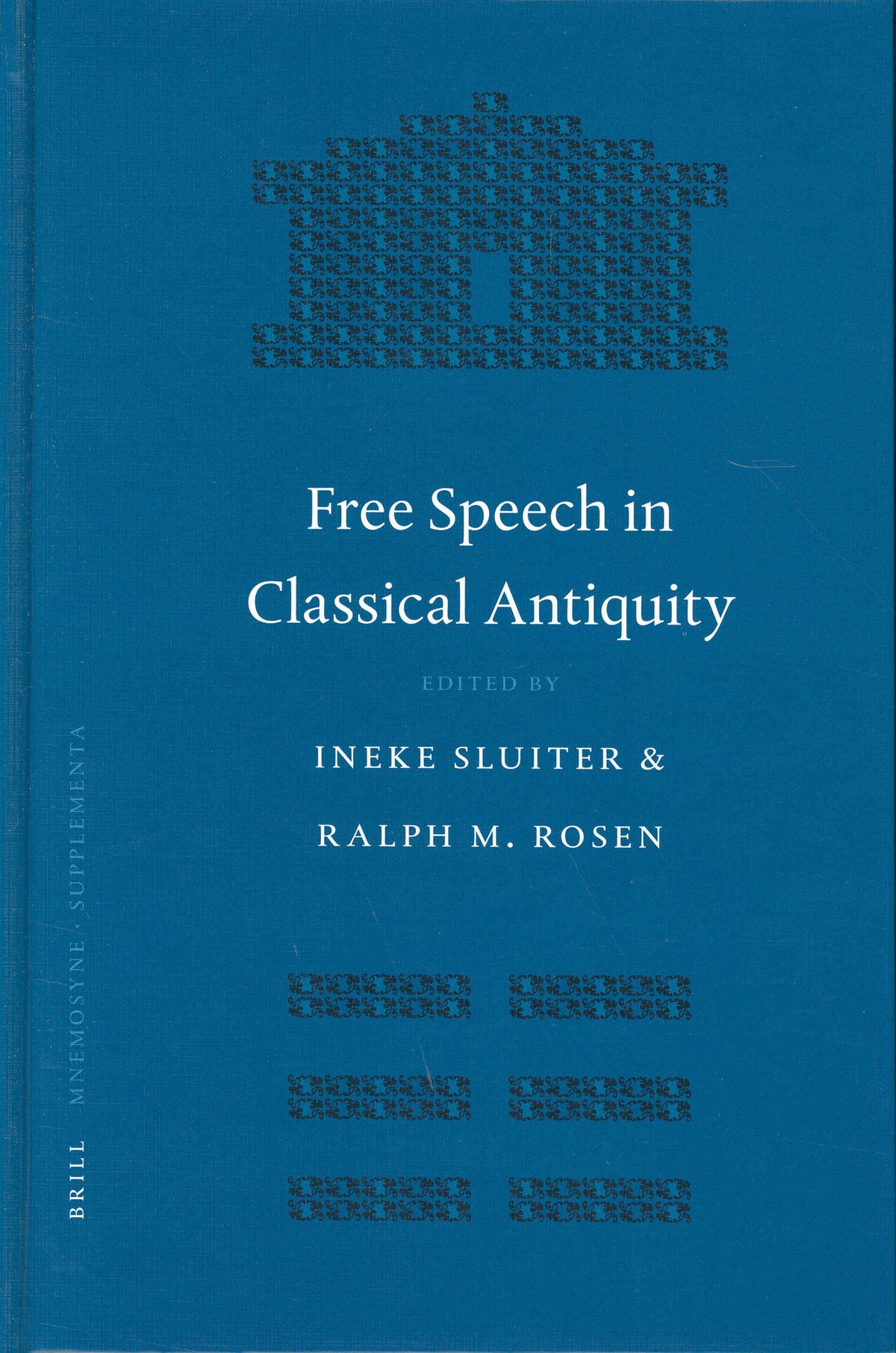 Free Speech in Classical Antiquity