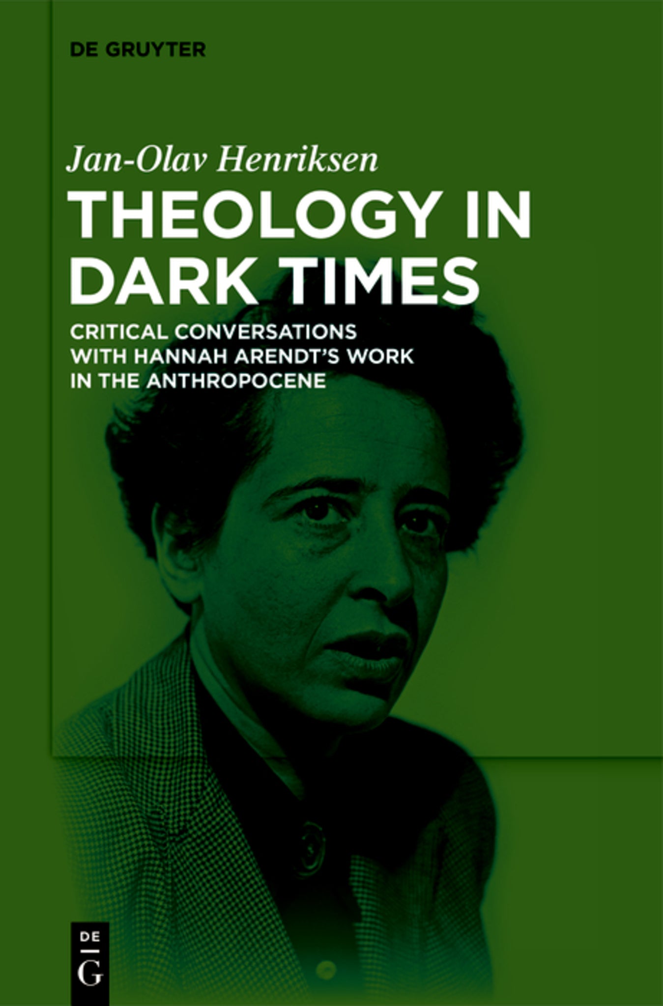 Theology in Dark Times
