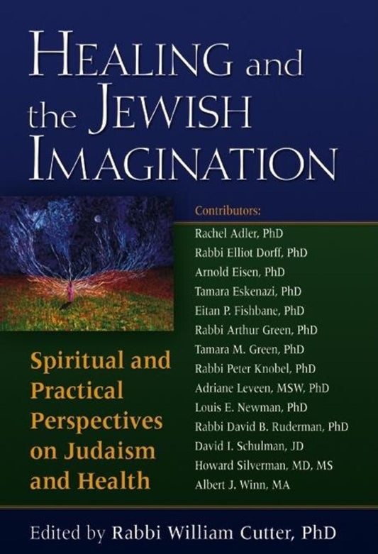 Healing and the Jewish Imagination