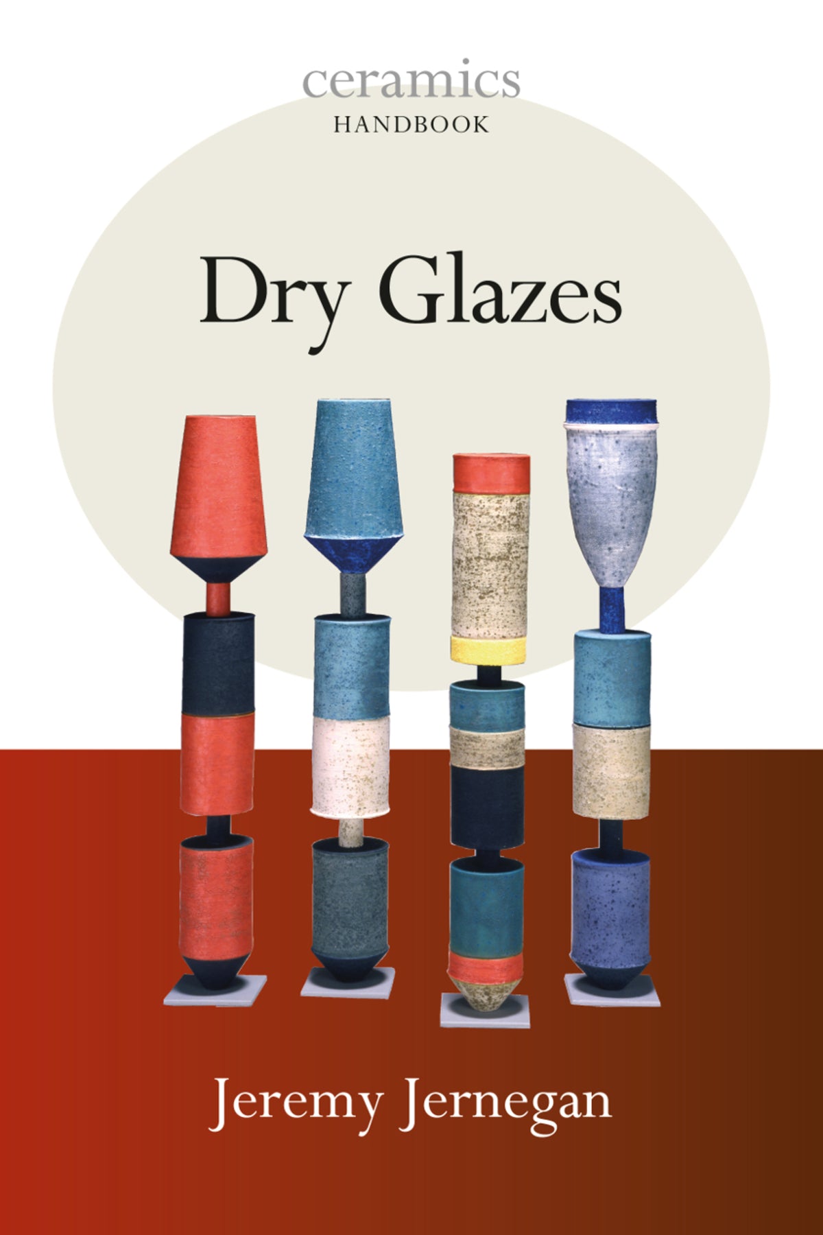 Cover image for Dry Glazes ISBN 9780812220971