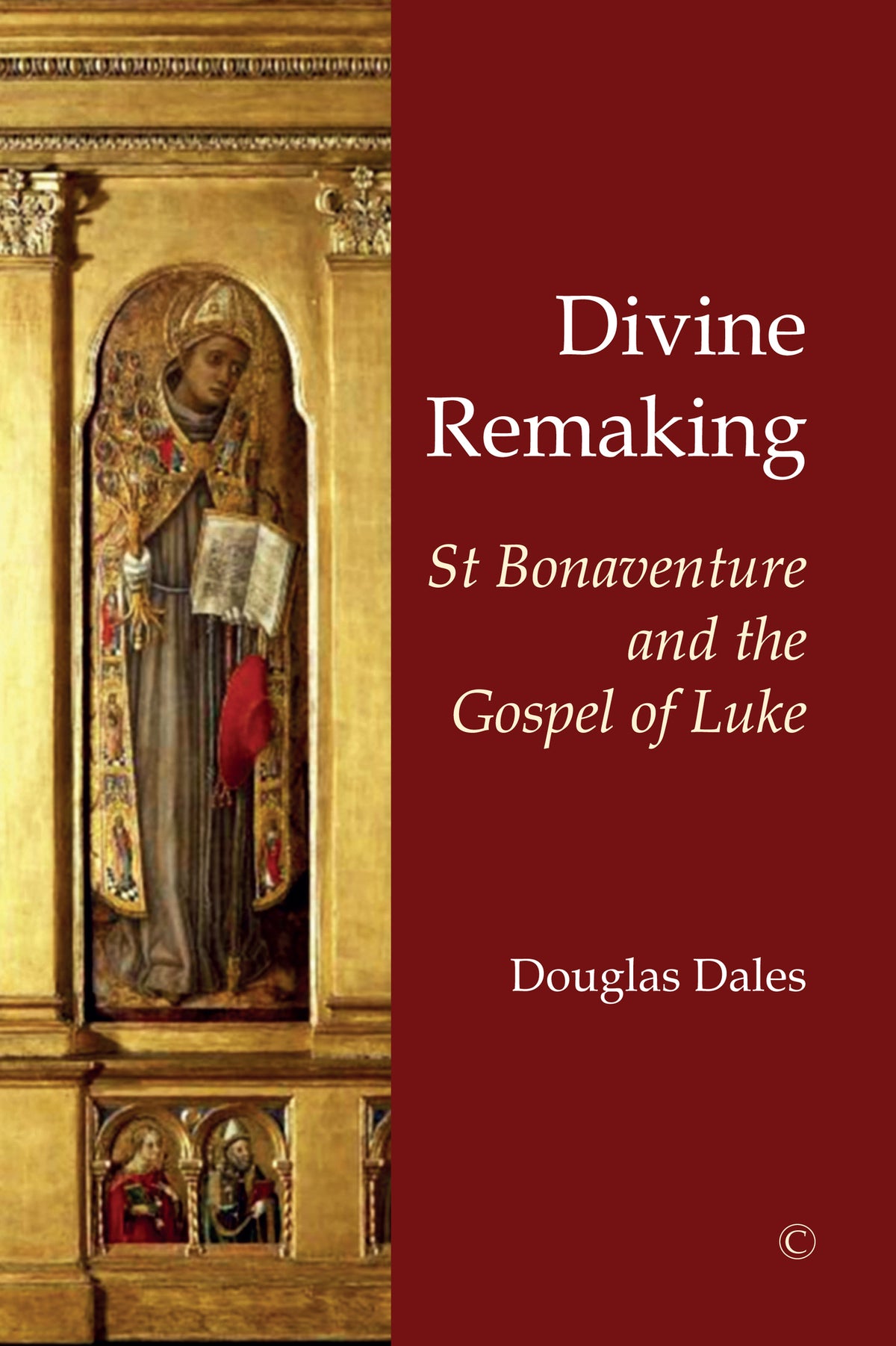 Cover image for Divine Remaking ISBN 9780227176276