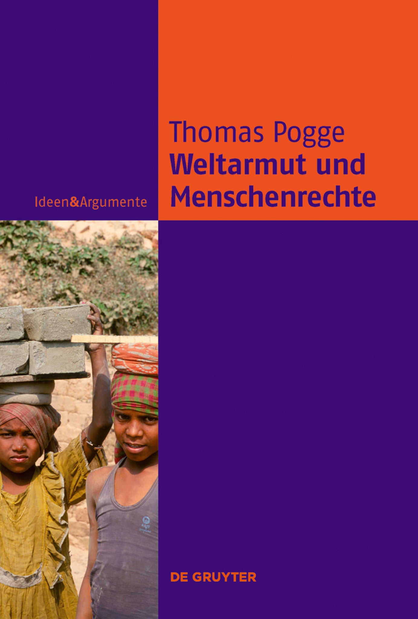 Weltarmut und Menschenrechte