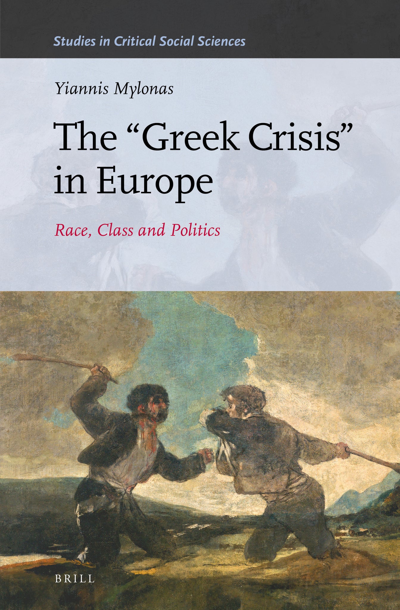 The “Greek Crisis” in Europe