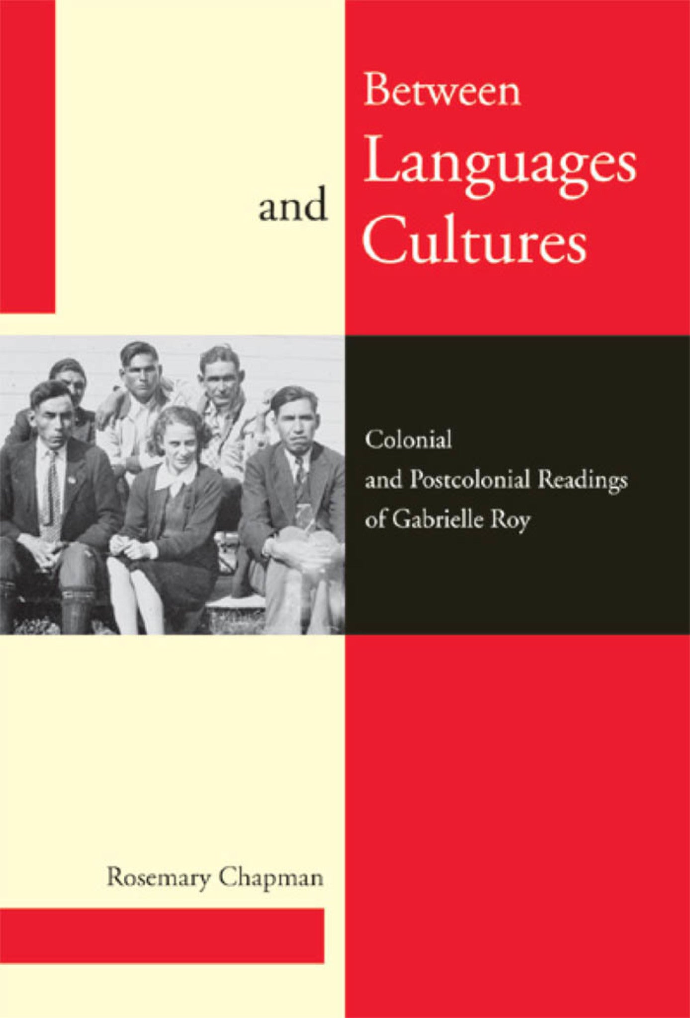 Between Languages and Cultures
