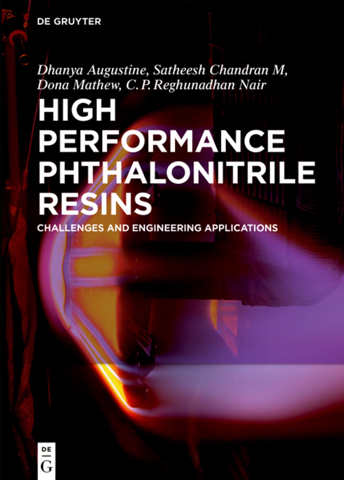 High Performance Phthalonitrile Resins