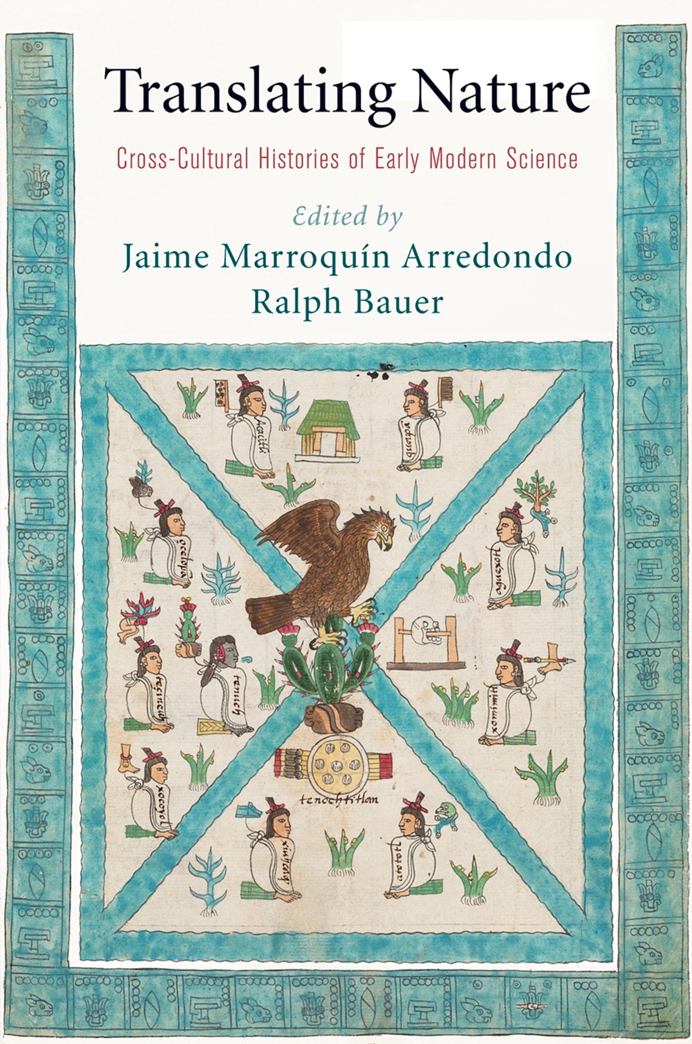 Cover image for Translating Nature ISBN 9780812296013