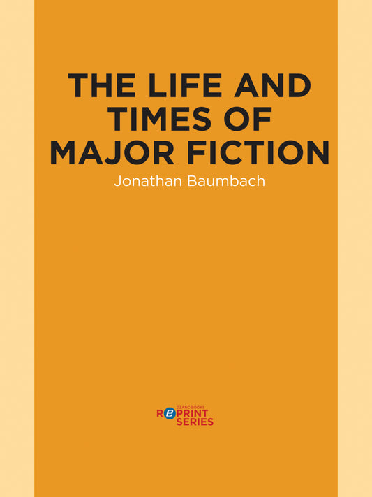 The Life and Times of Major Fiction
