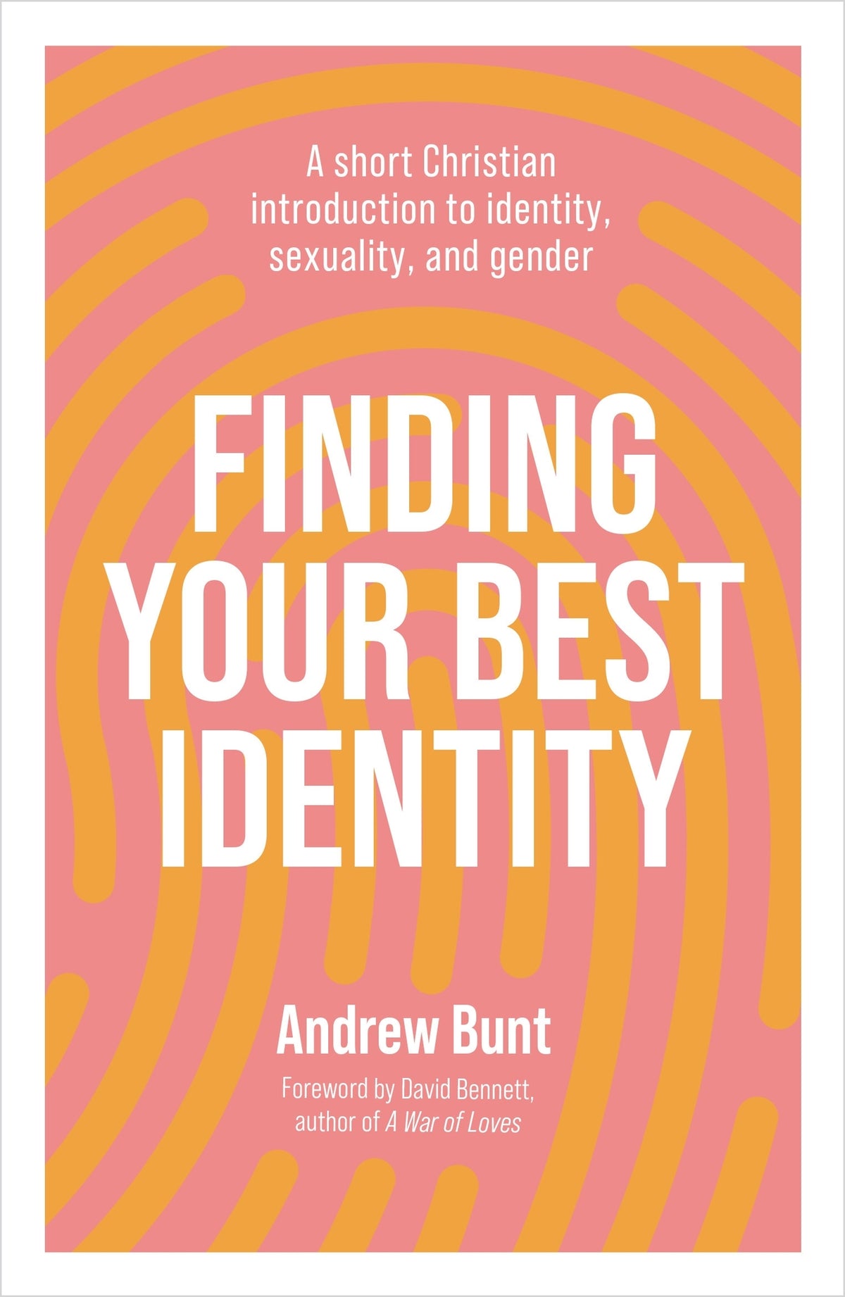 Cover image for Finding Your Best Identity ISBN 9781789744217