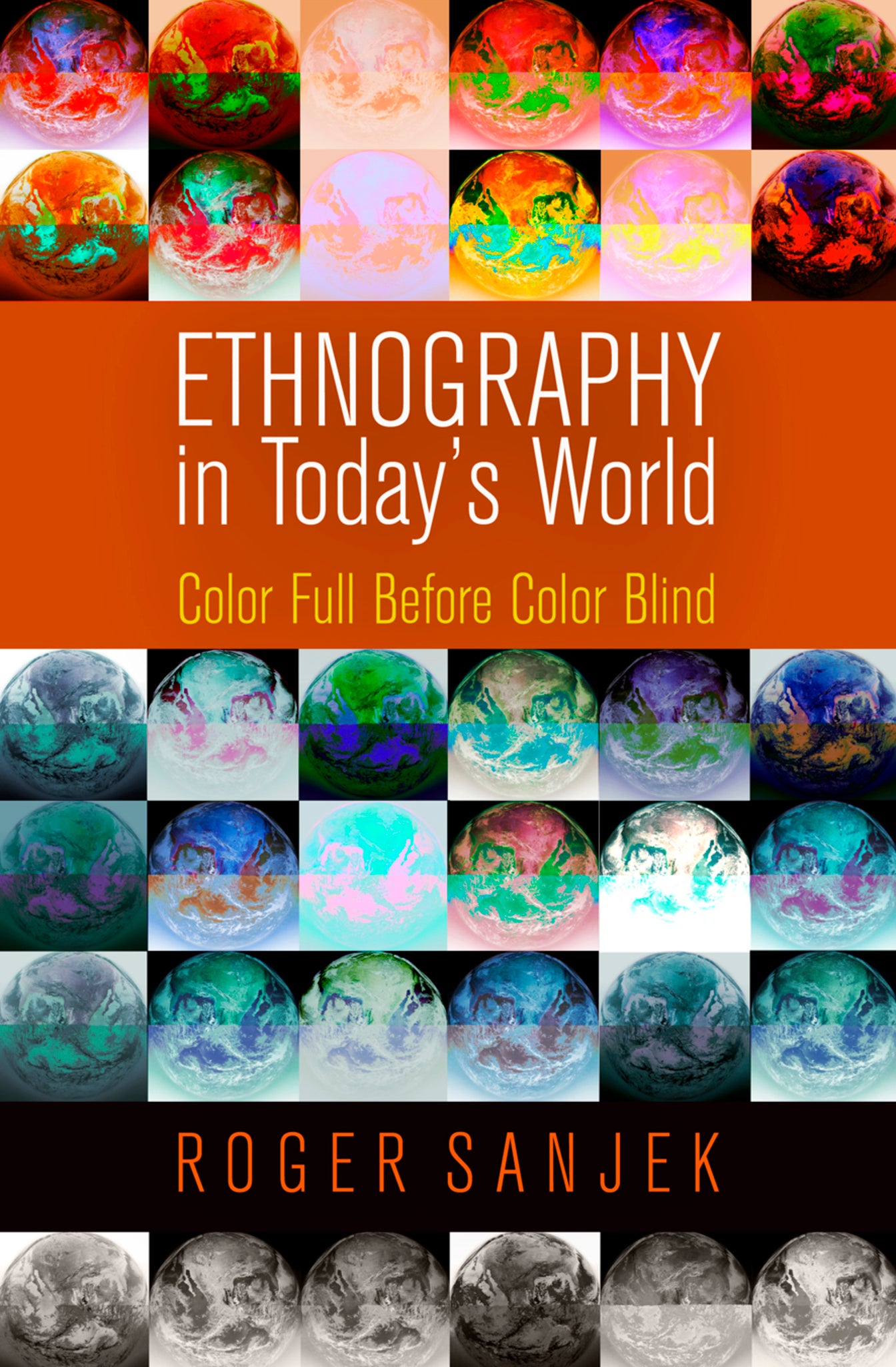 Cover image for Ethnography in Today's World ISBN 9780812245455