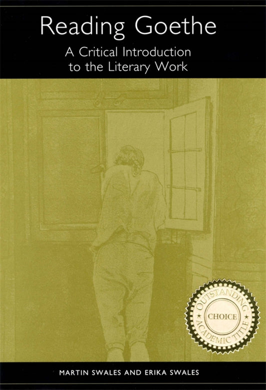 Reading Goethe