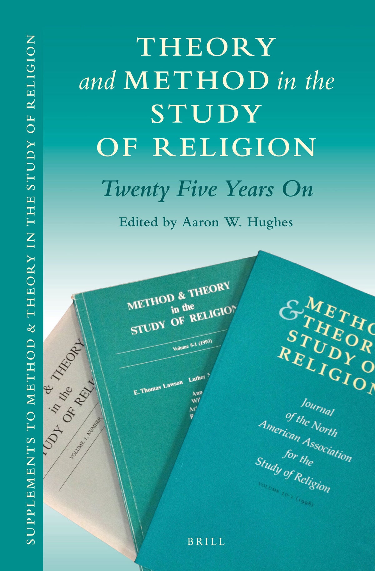 Cover image for Theory and Method in the Study of Religion ISBN 9789004256019