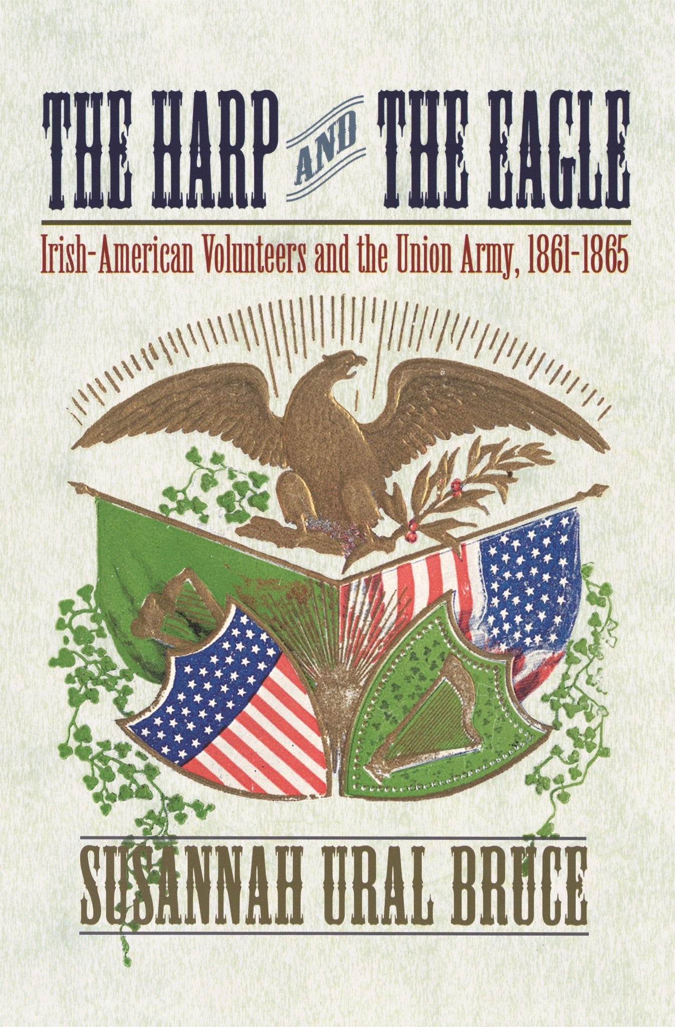 The Harp and the Eagle