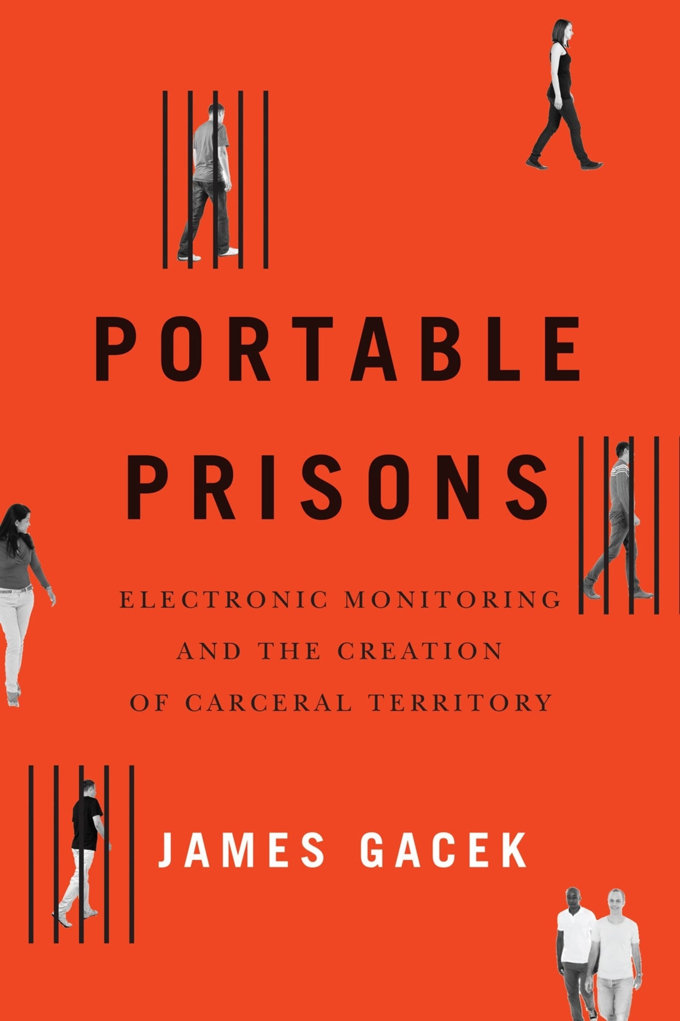Cover image for Portable Prisons ISBN 9780228008286