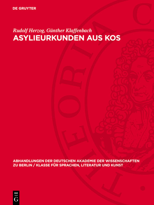 Asylieurkunden aus Kos