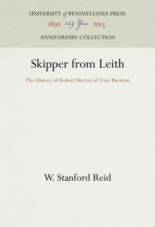 Skipper from Leith