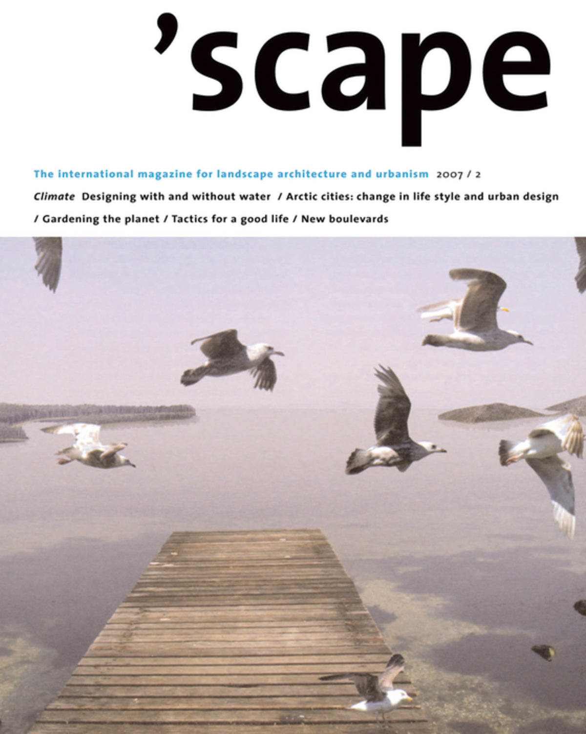 'scape