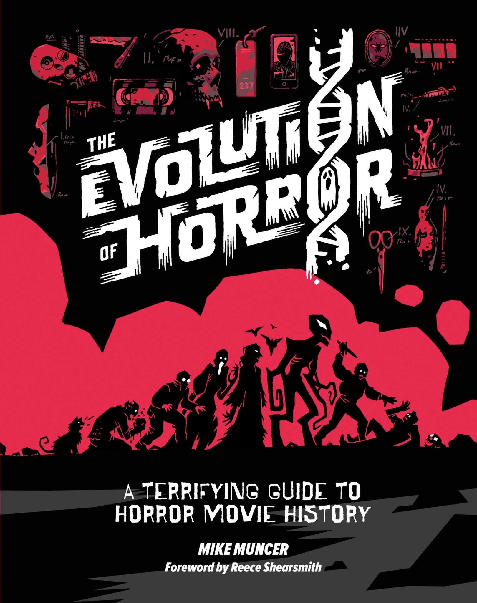The Evolution of Horror