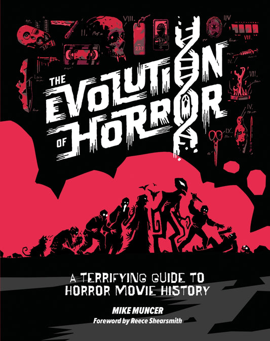 The Evolution of Horror