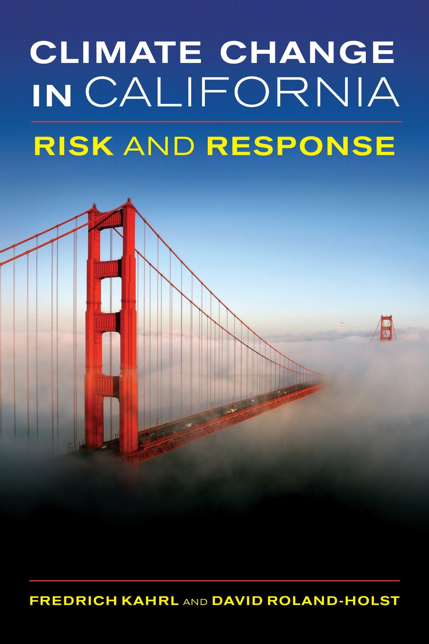 Cover image for Climate Change in California ISBN 9780520953802