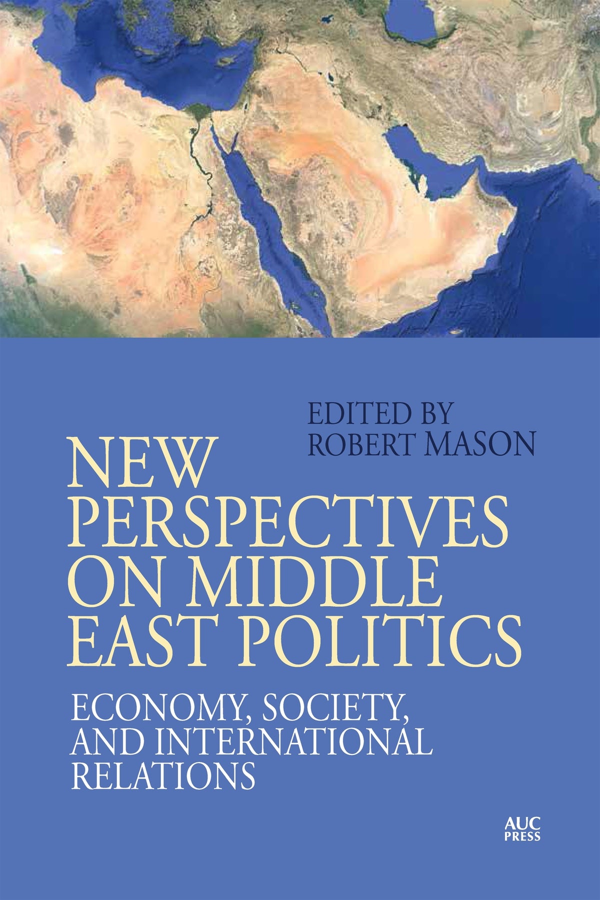 Cover image for New Perspectives on Middle East Politics ISBN 9781649030610