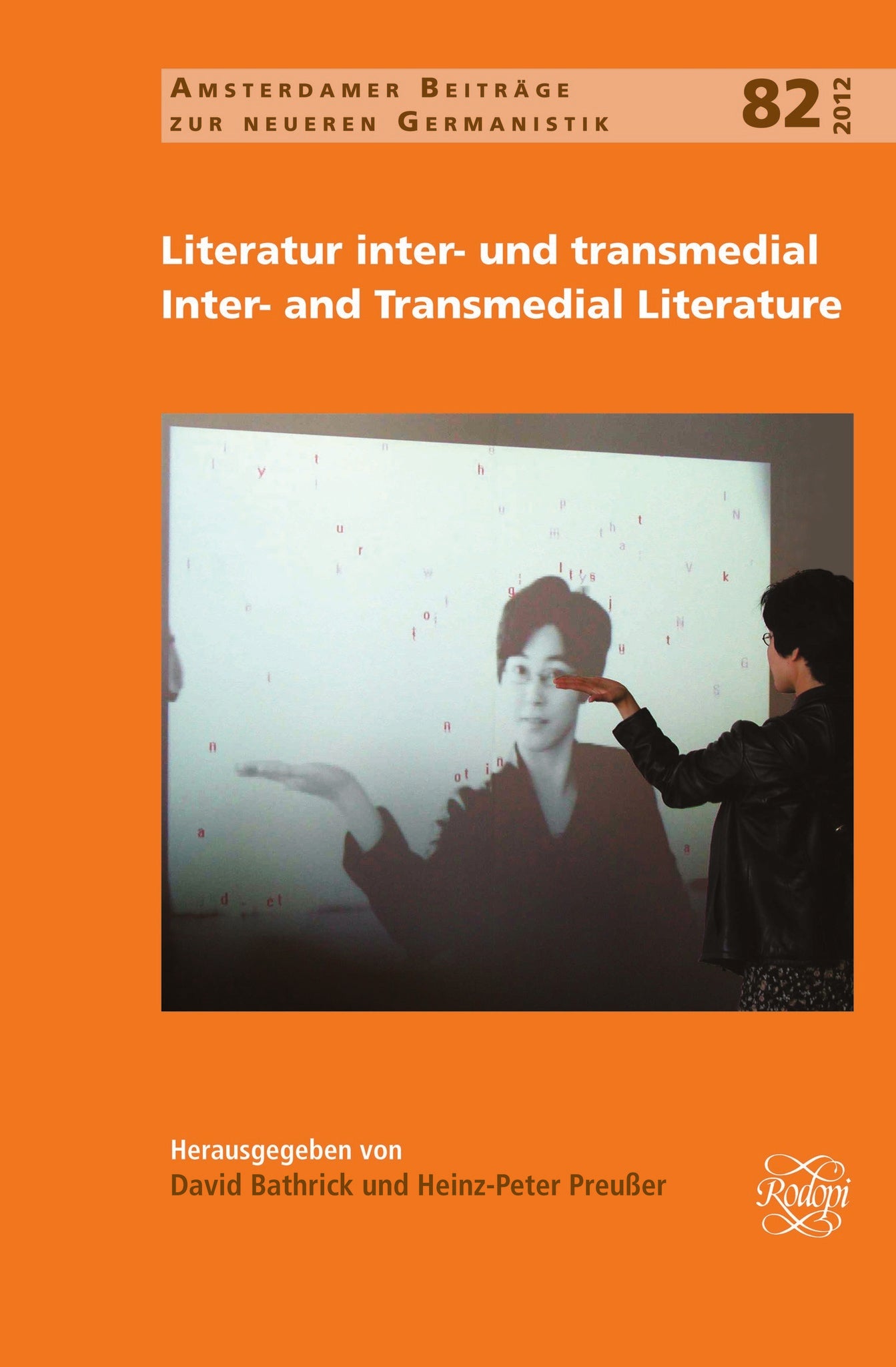 Literatur inter- und transmedial / Inter- and Transmedial Literature