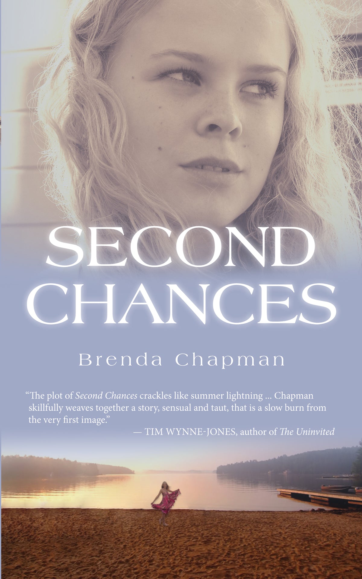 Cover image for Second Chances ISBN 9781459702042
