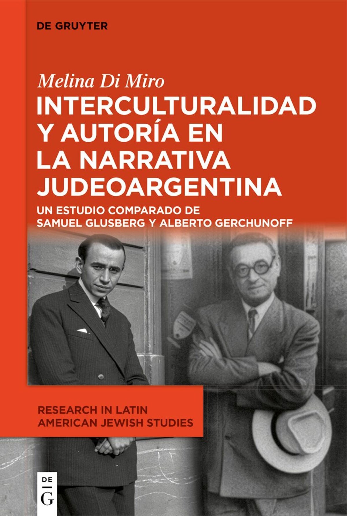 Interculturalidad y autoría en la narrativa judeoargentina
