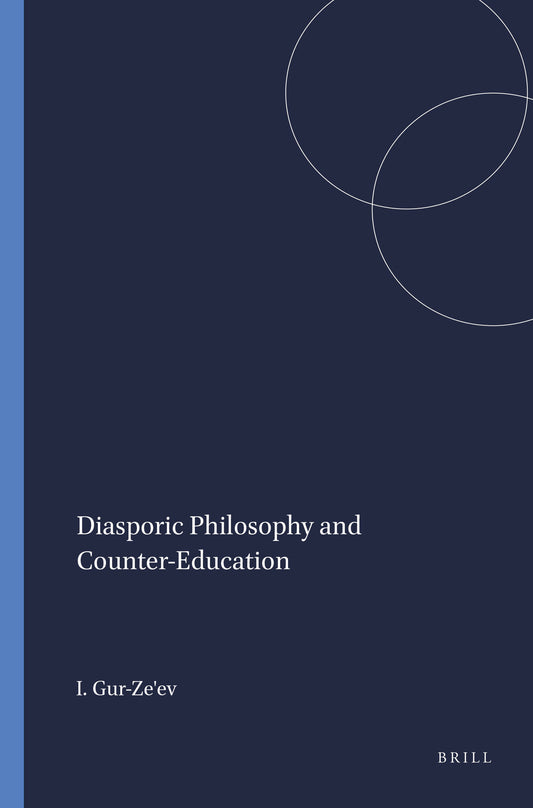 Diasporic Philosophy and Counter-Education