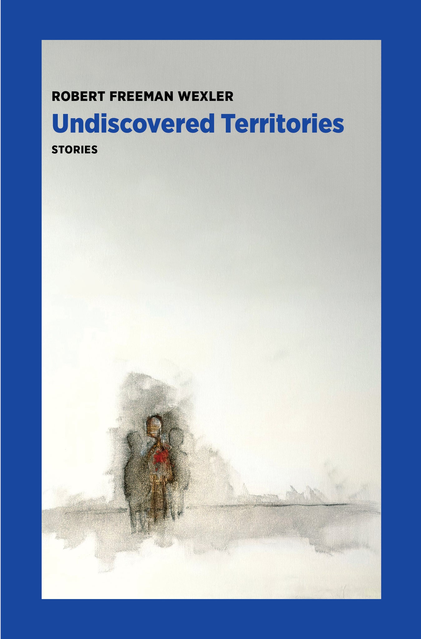 Cover image for Undiscovered Territories ISBN 9781953835208