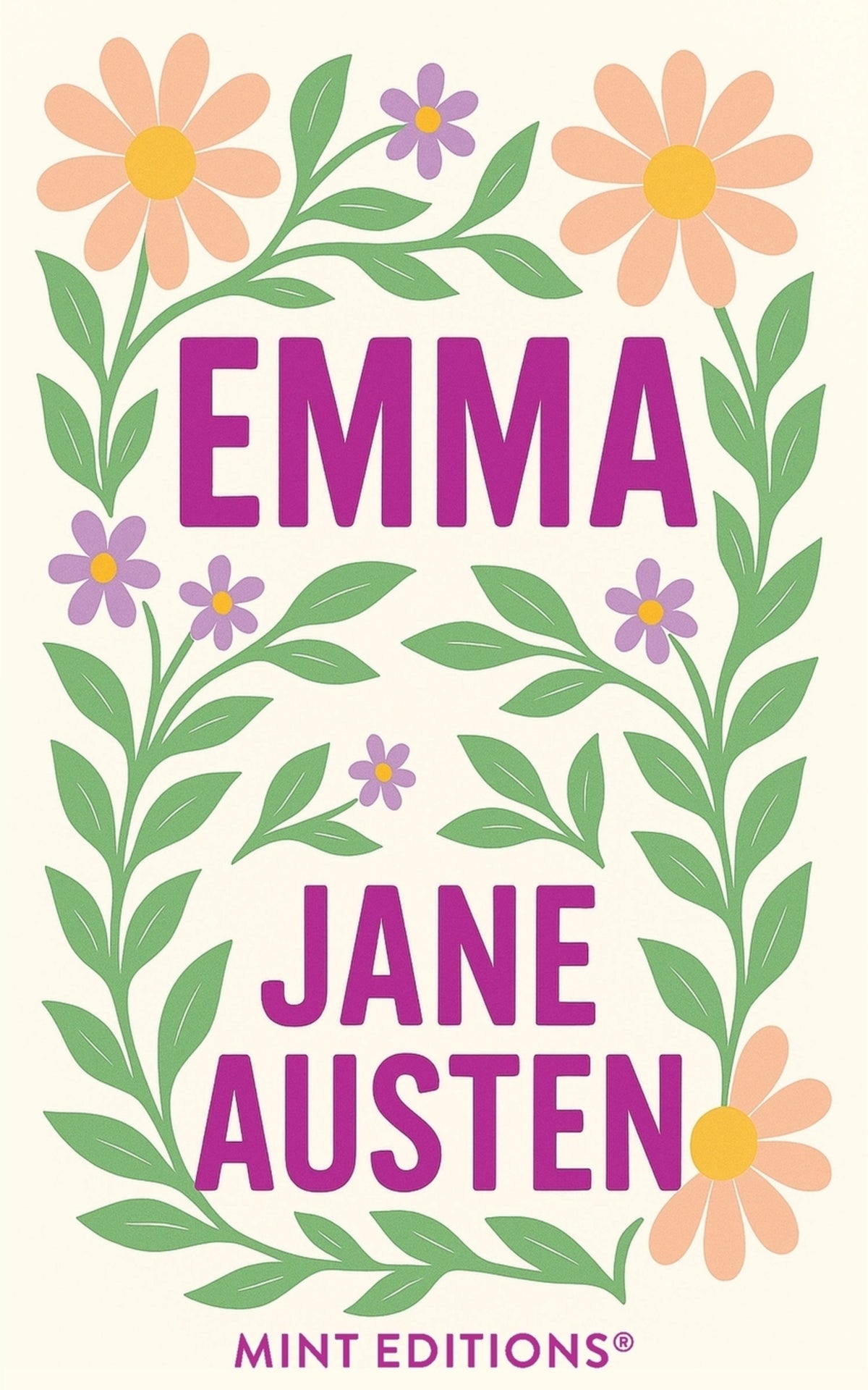 Cover image for Emma ISBN 9781513220871