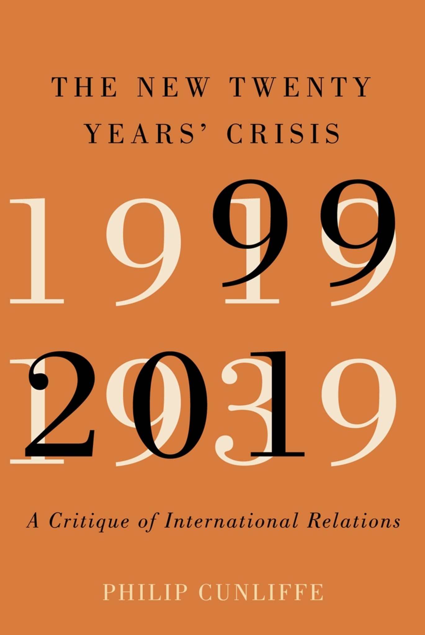 The New Twenty Years' Crisis