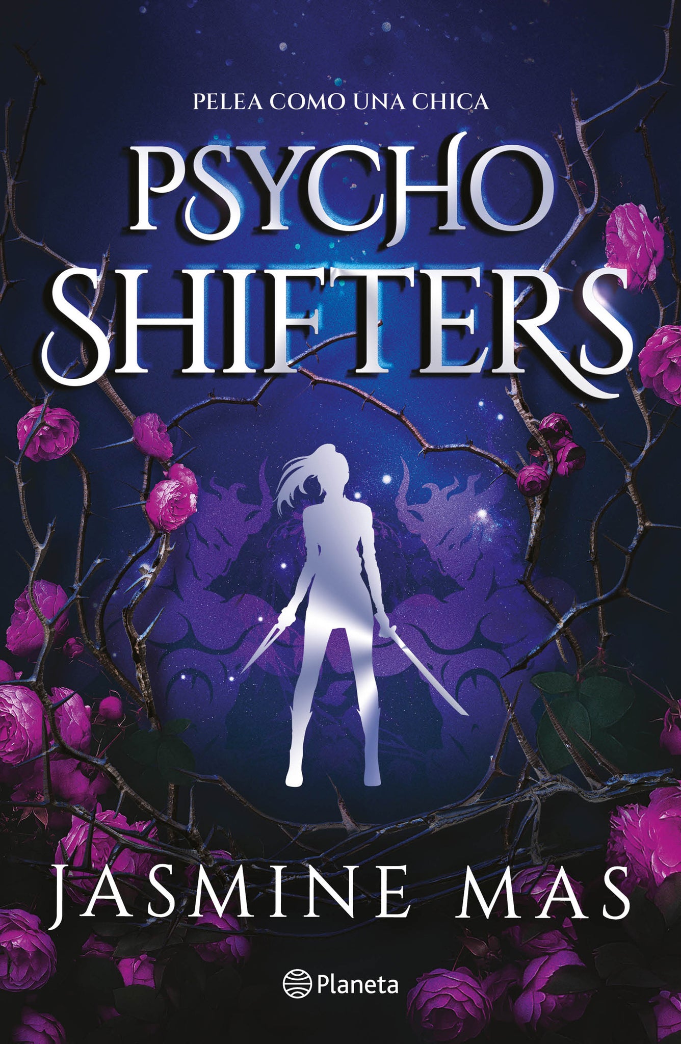 Psycho Shifters: Pelea como una chica