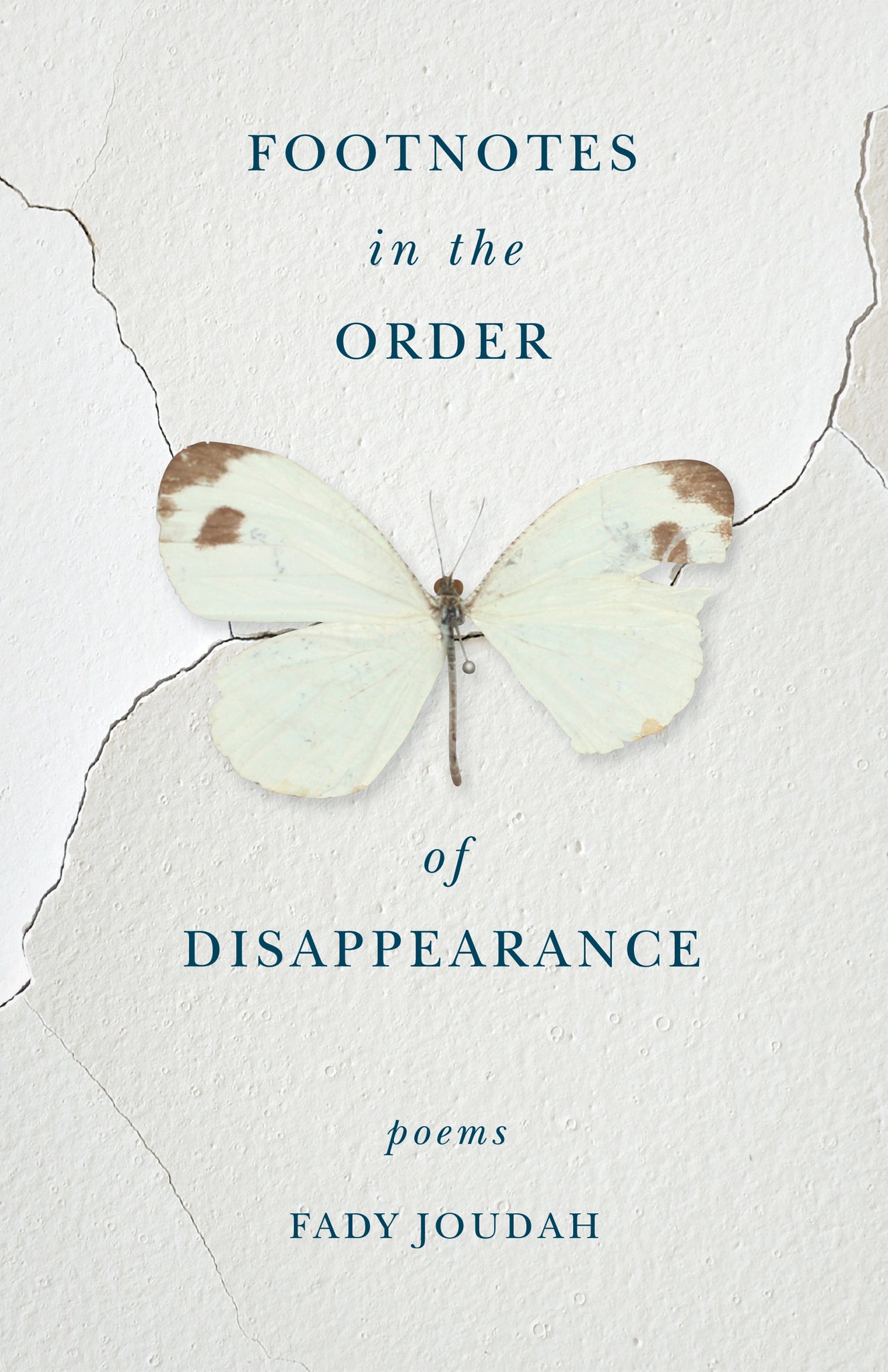 Cover image for Footnotes in the Order of Disappearance ISBN 9781571315014