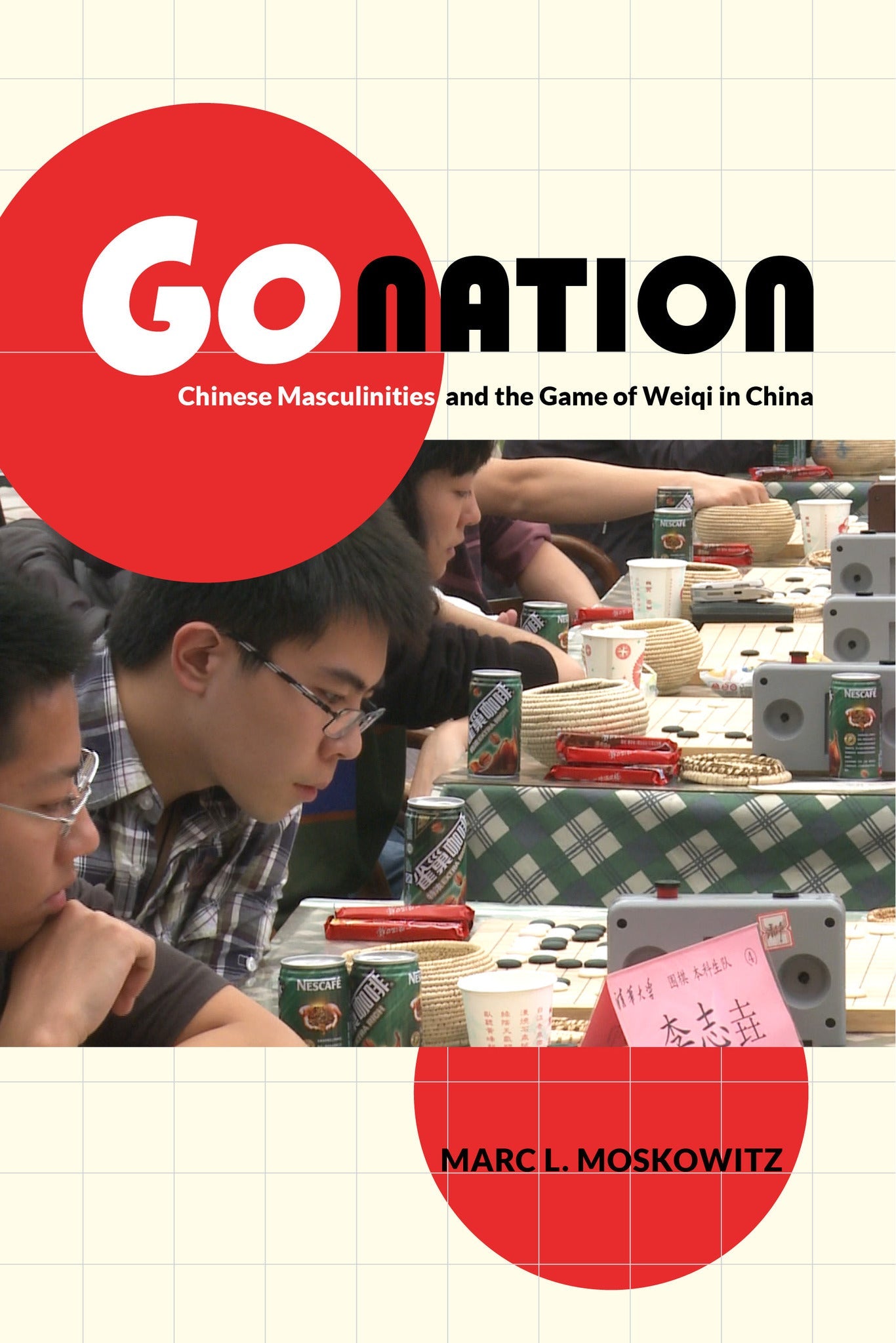 Cover image for Go Nation ISBN 9780520956933