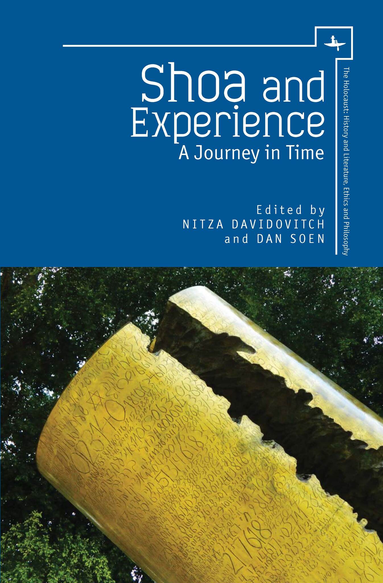 Cover image for Shoa and Experience ISBN 9781618113108