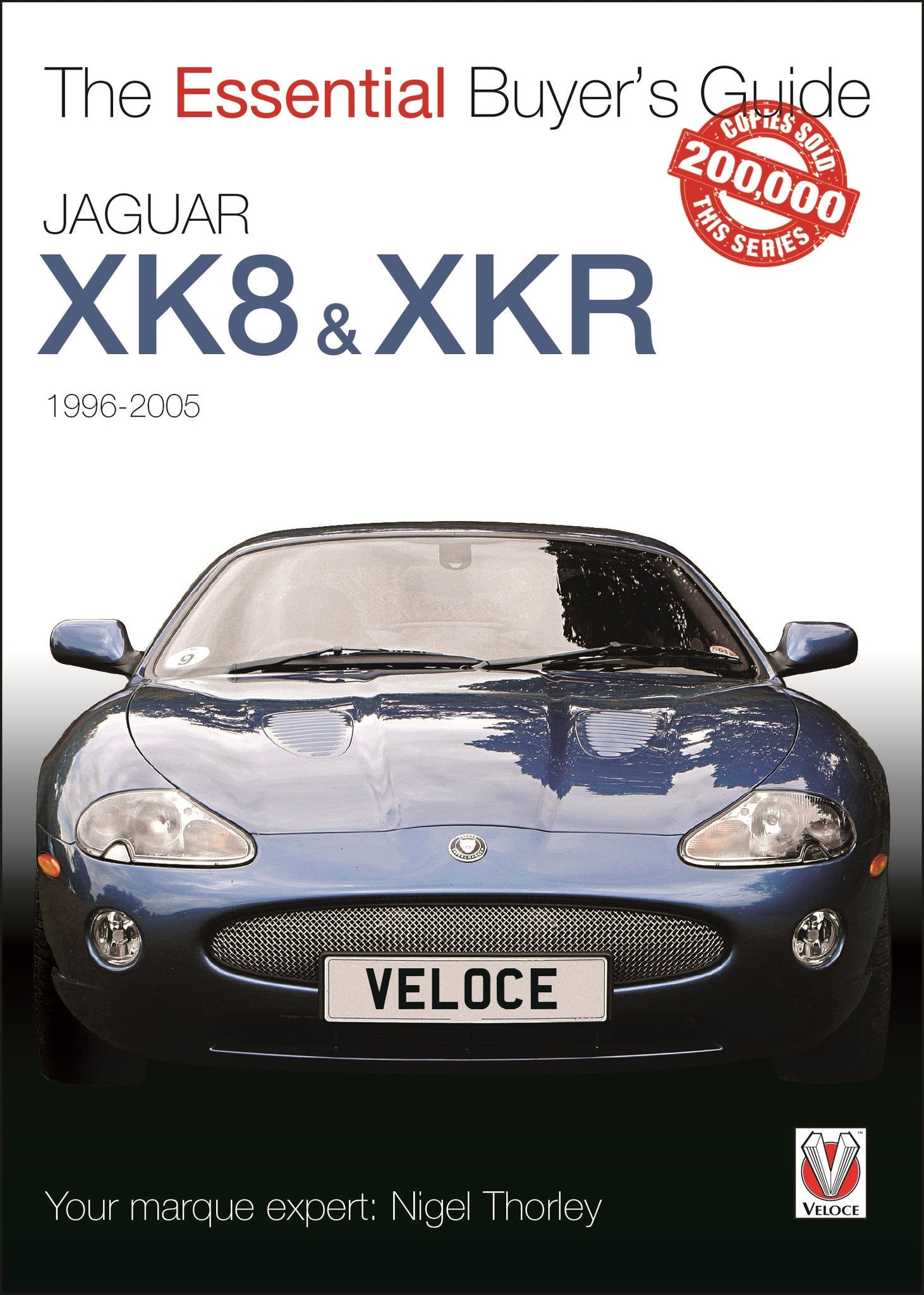 Jaguar XK8 & XKR (1996-2005)
