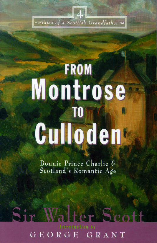 From Montrose to Culloden