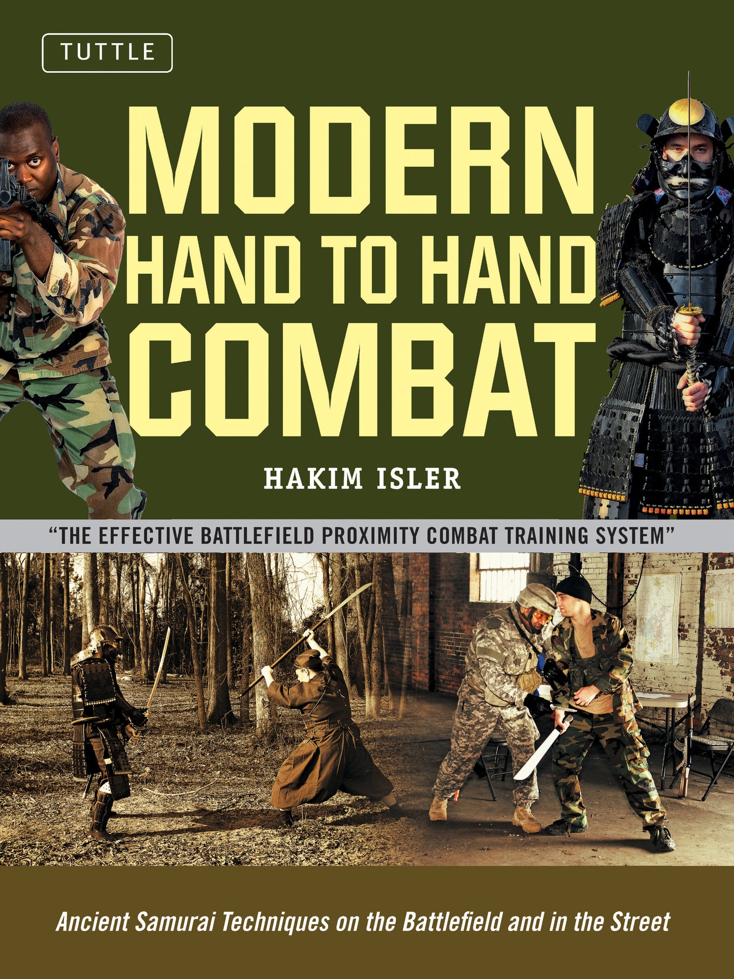 Modern Hand to Hand Combat