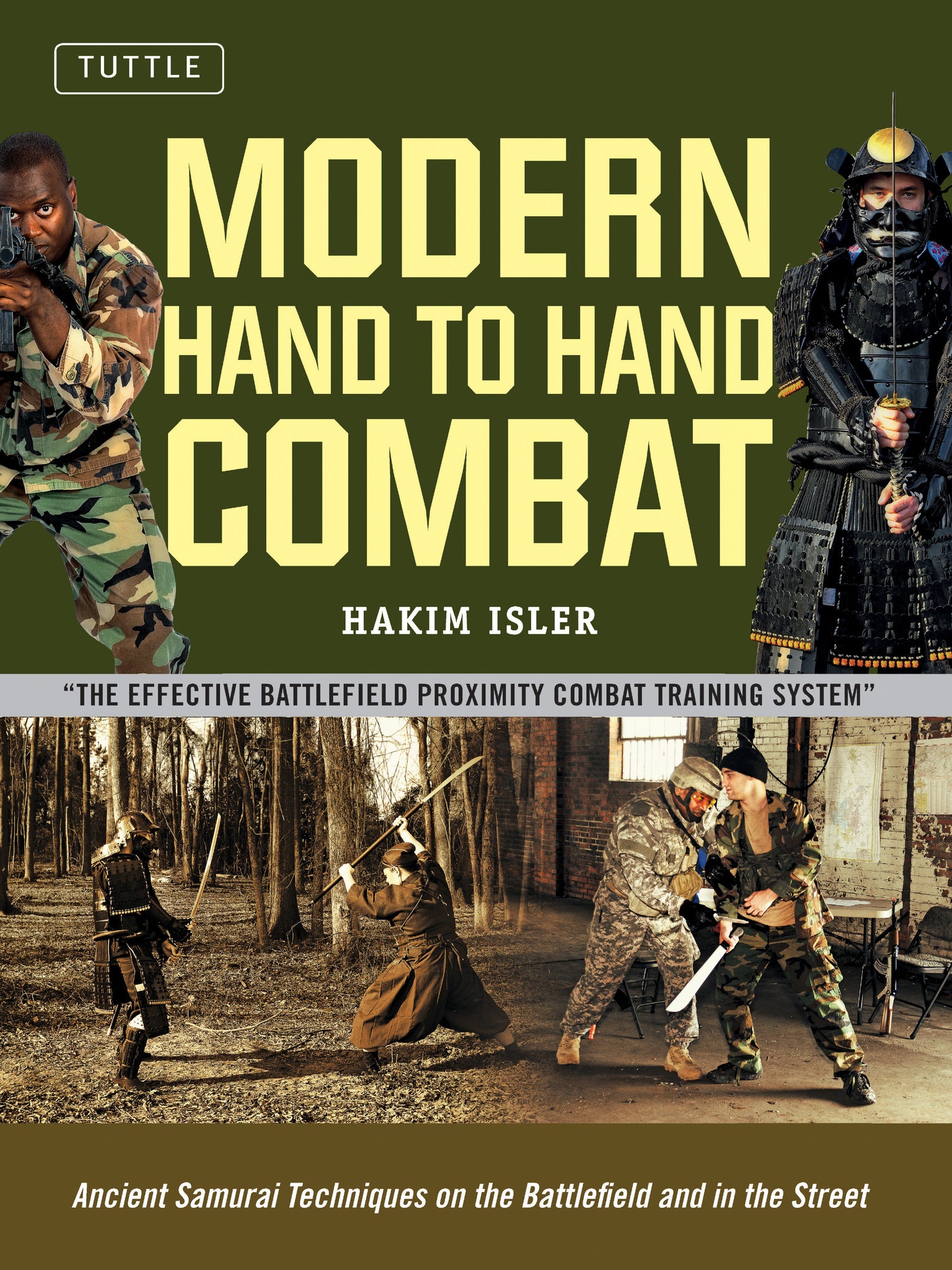 Modern Hand to Hand Combat
