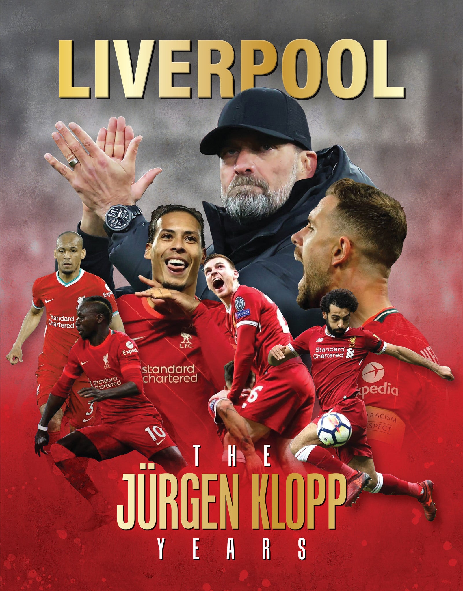 Liverpool The Jurgen Klopp Years
